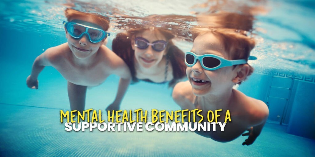 Mental Health Benefits of a Supportive Community