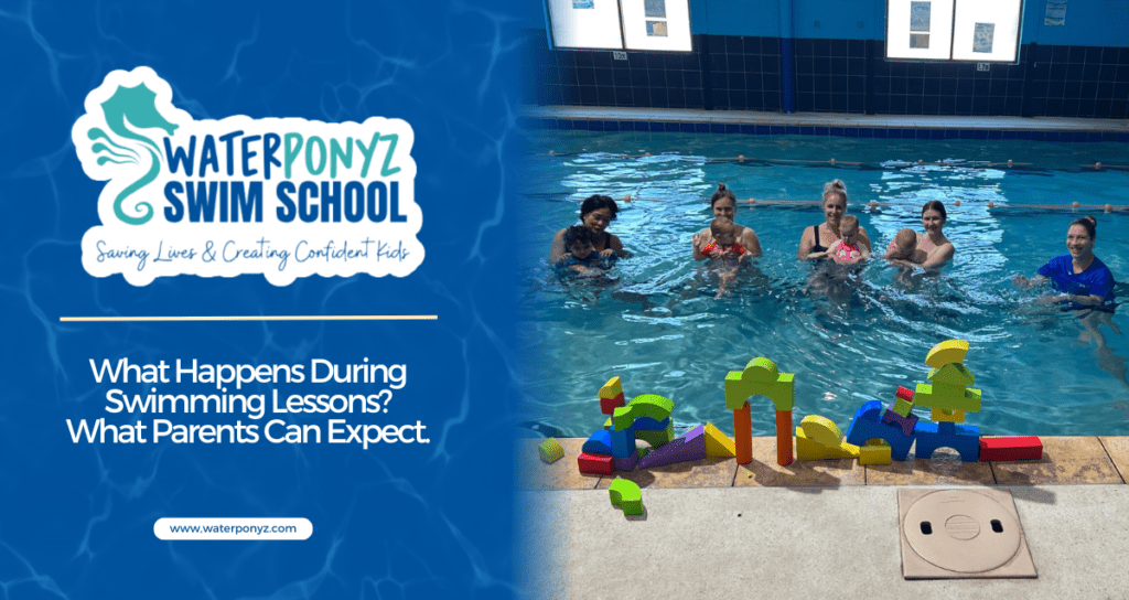 What Happens During Swimming Lessons? What Parents Can Expect.